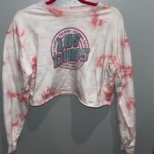 the only shirt that has stains is the first one